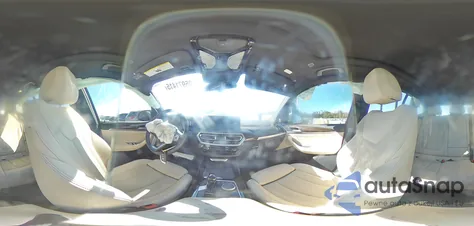 2023 BMW X3 xDrive30I from USA, damaged, VIN 5UX53DP04P9P42450